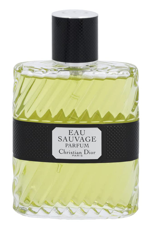 Eau Sauvage Parfum men Eau De Parfum Spray (New Packaging) 3.4 oz