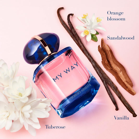 Armani Beauty My Way Intense Eau de Parfum Perfume for Women