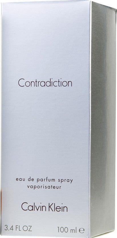 Contradiction women Eau De Parfum Spray 3.4 oz