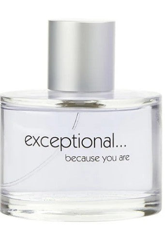 Exceptional Because You Arewomen Eau De Parfum Spray 3.4 oz