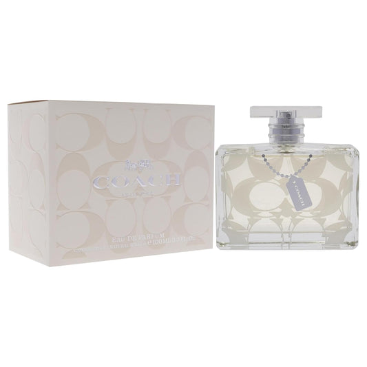 Coach Signature Eau de Parfum 3.3 Fl OZ Spray for Women
