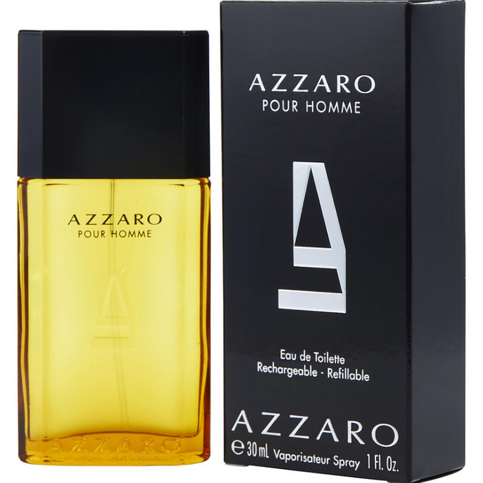 Azzaro Pour Homme Eau de Toilette - Sensual & Timeless Mens Cologne