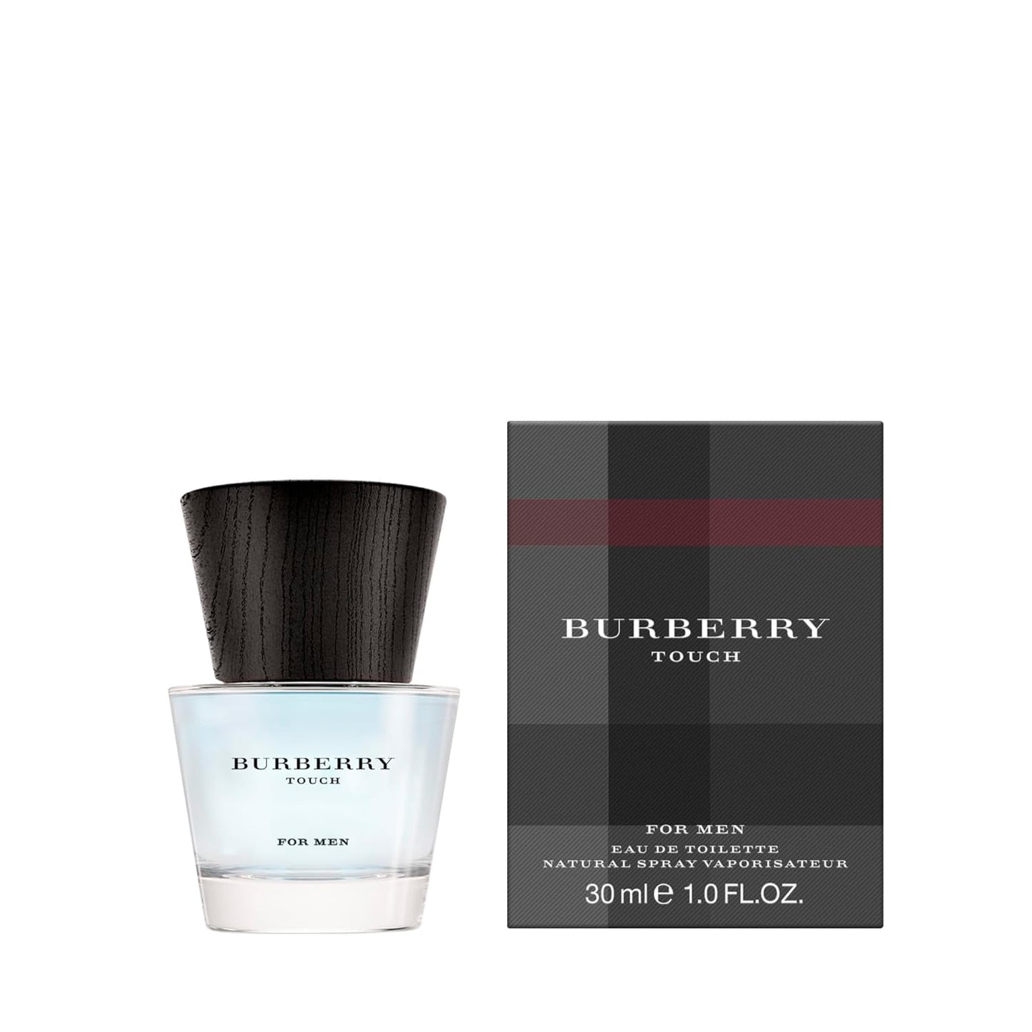 BURBERRY Touch Eau de Toilette – Aromatic Men's Cologne