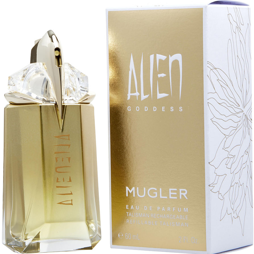 Mugler Alien Goddess - Eau de Parfum - Women's Perfume