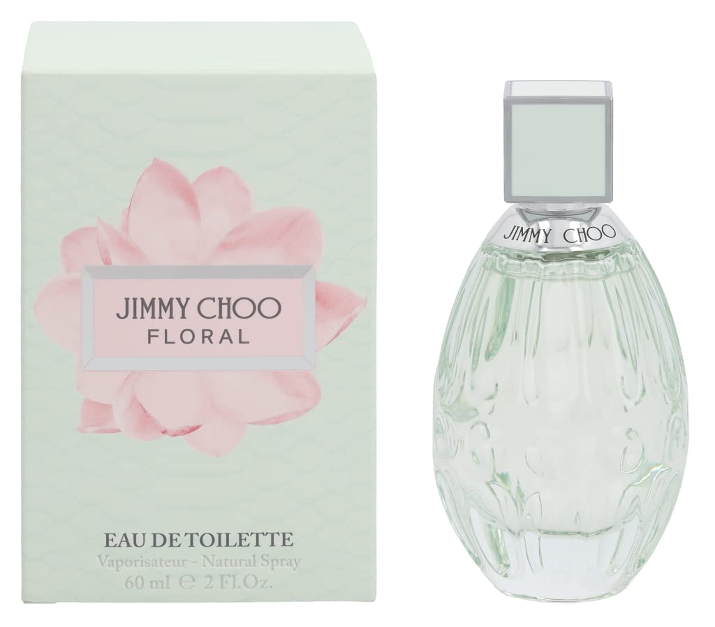 JIMMY CHOO Floral Eau de Toilette for Women