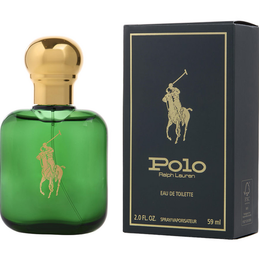 Ralph Lauren - Polo - Eau de Toilette - Men's Cologne