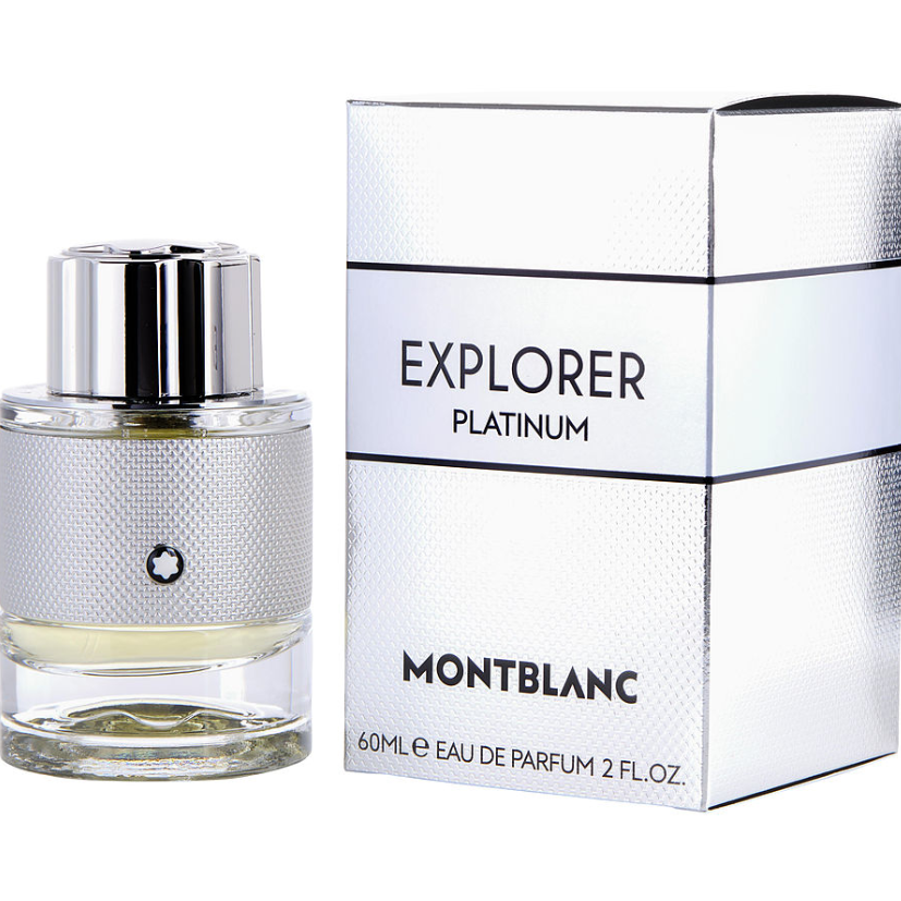 MONTBLANC - Explorer Platinum Men's Eau de Parfum
