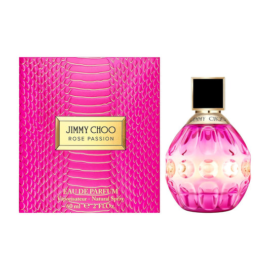 Jimmy Choo Rose Passion women Eau De Parfum Spray