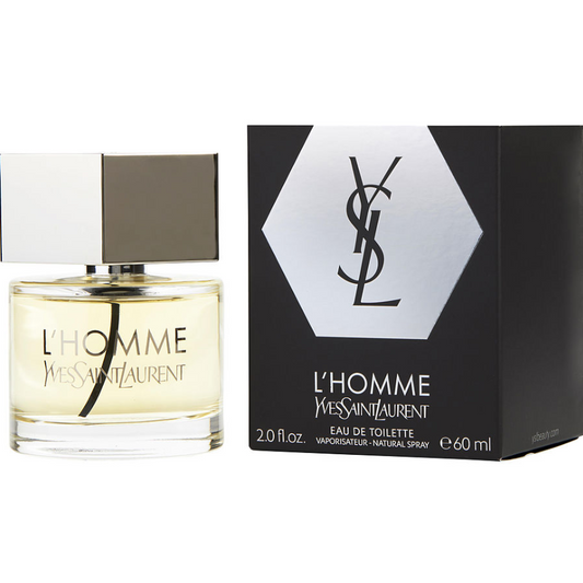 L'Homme Yves Saint Laurent Eau De Toilette Spray for Men