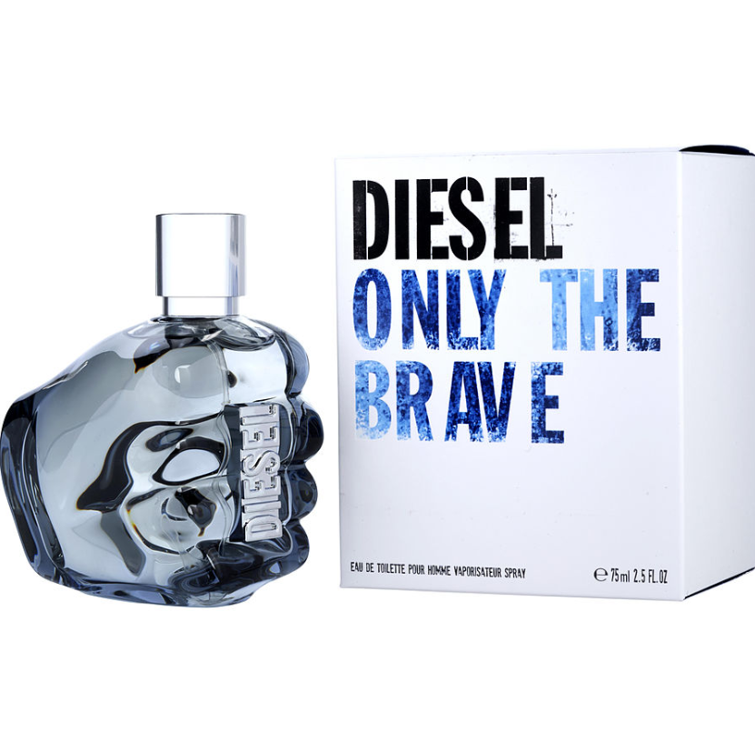 DIESEL Only The Brave, Eau de Toilette Spray for Men