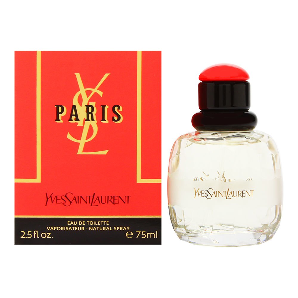 Yves Saint Laurent Paris Eau De Toilette Spray for Women