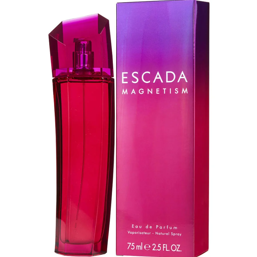 Escada Magnetism Eau de Parfum – Floral Women's Perfume