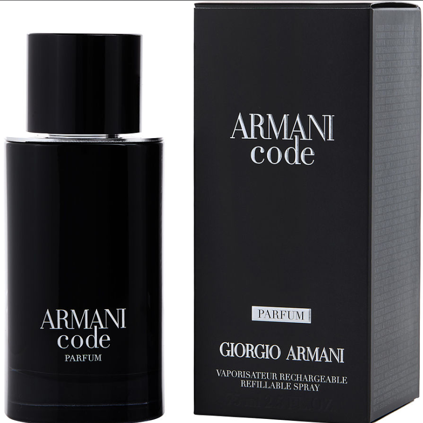 Armani Code - Eau de Parfum for Men