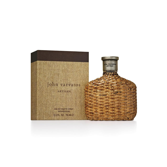 John Varvatos Men's Cologne, Artisan Eau de Toilette EDT Spray