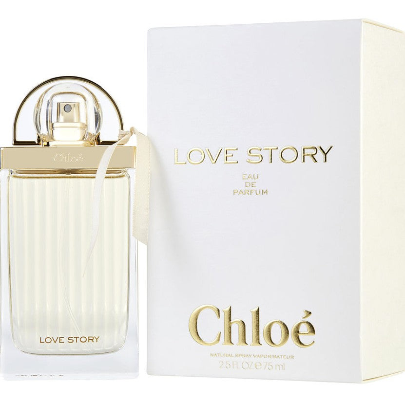 Chloe Love Story women Eau De Parfum Spray