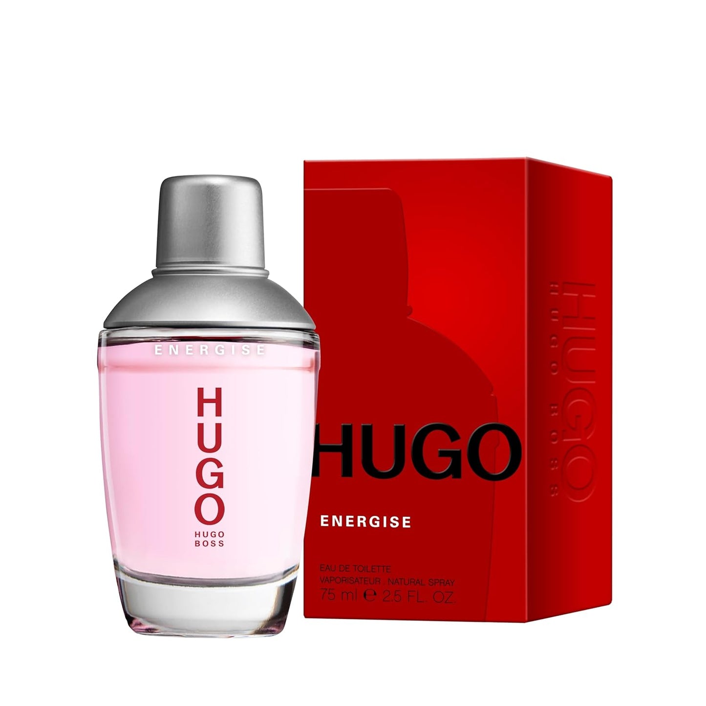 Hugo Boss Energise Eau de Toilette Citrus Men's Cologne