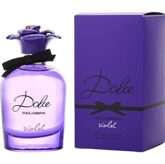 Dolce Violet women Eau De Toilette Spray