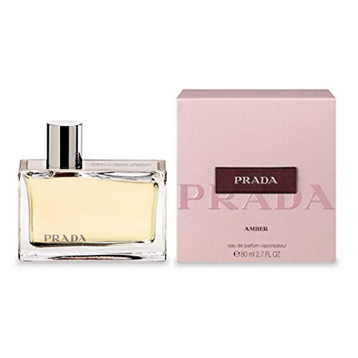 Prada Amber women Eau De Parfum Spray 2.7 oz