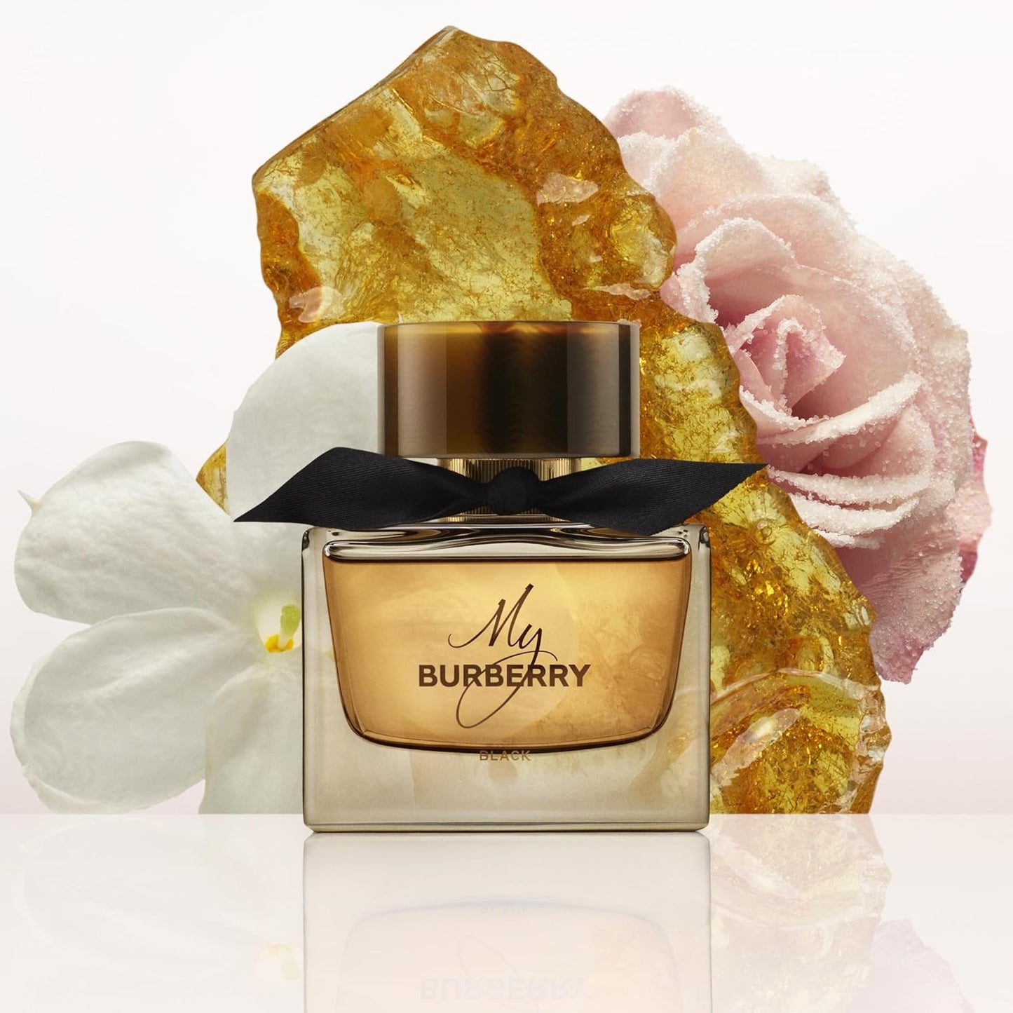 BURBERRY My Black Eau de Parfum – Women's Floral Perfume