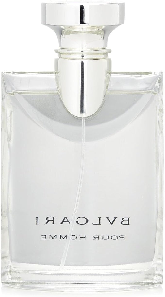 Bvlgari Pour Homme by Bvlgari Eau de Toilette Spray for Men