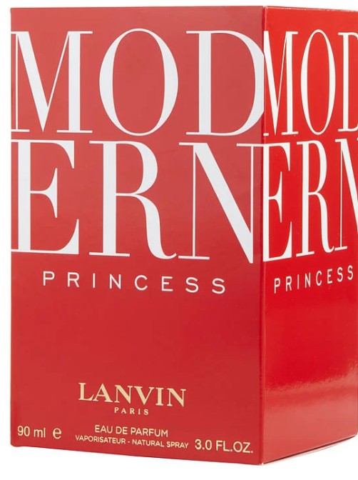 Lanvin Modern Princess women Eau De Parfum Spray 3 oz