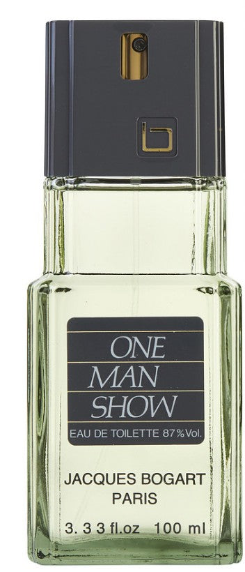 One Man Show Men Eau De Toilette Spray 3.3 oz