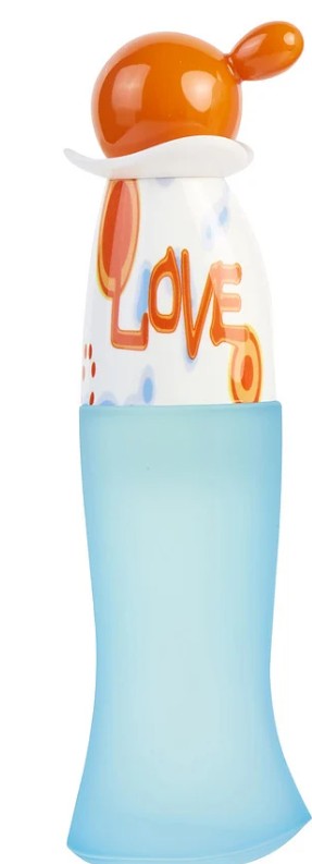 I Love Love women Eau De Toilette Spray 3.4 oz