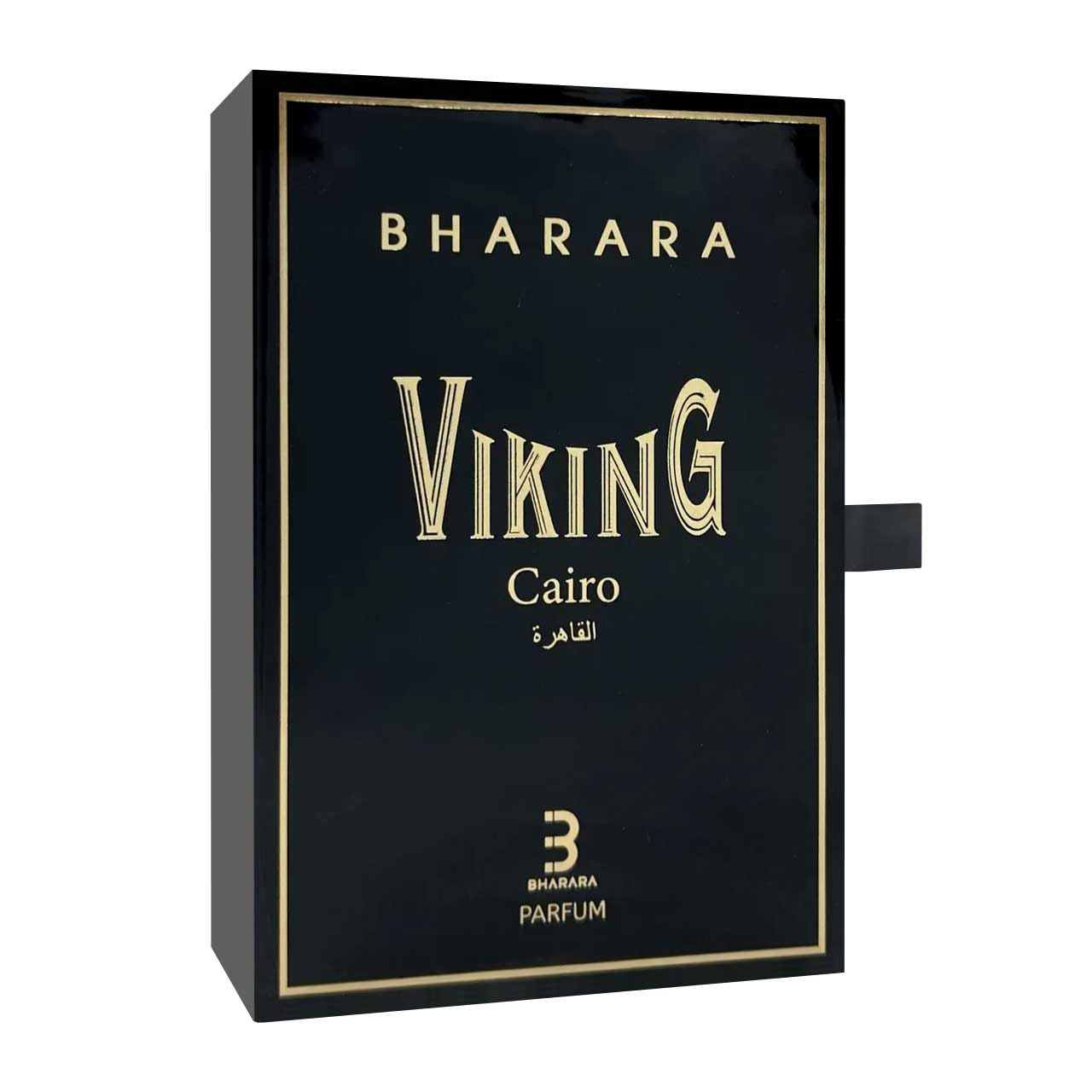 Bharara Viking Cairo Parfum Spray – 100 mL (3.4 oz) Unisex