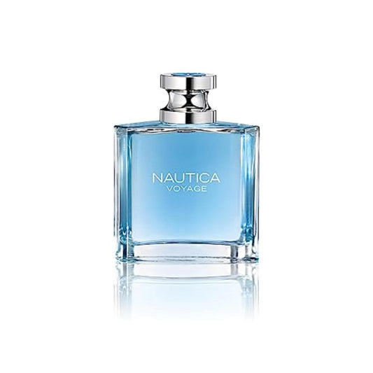 Nautica Voyage Eau de Toilette Spray for Men 3.3 fl oz