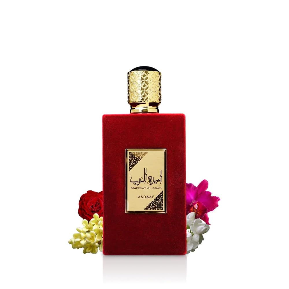 Asdaaf Ameerat Al Arab unisex Eau De Parfum Spray 3.4 oz