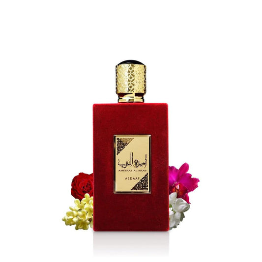 Asdaaf Ameerat Al Arab unisex Eau De Parfum Spray 3.4 oz