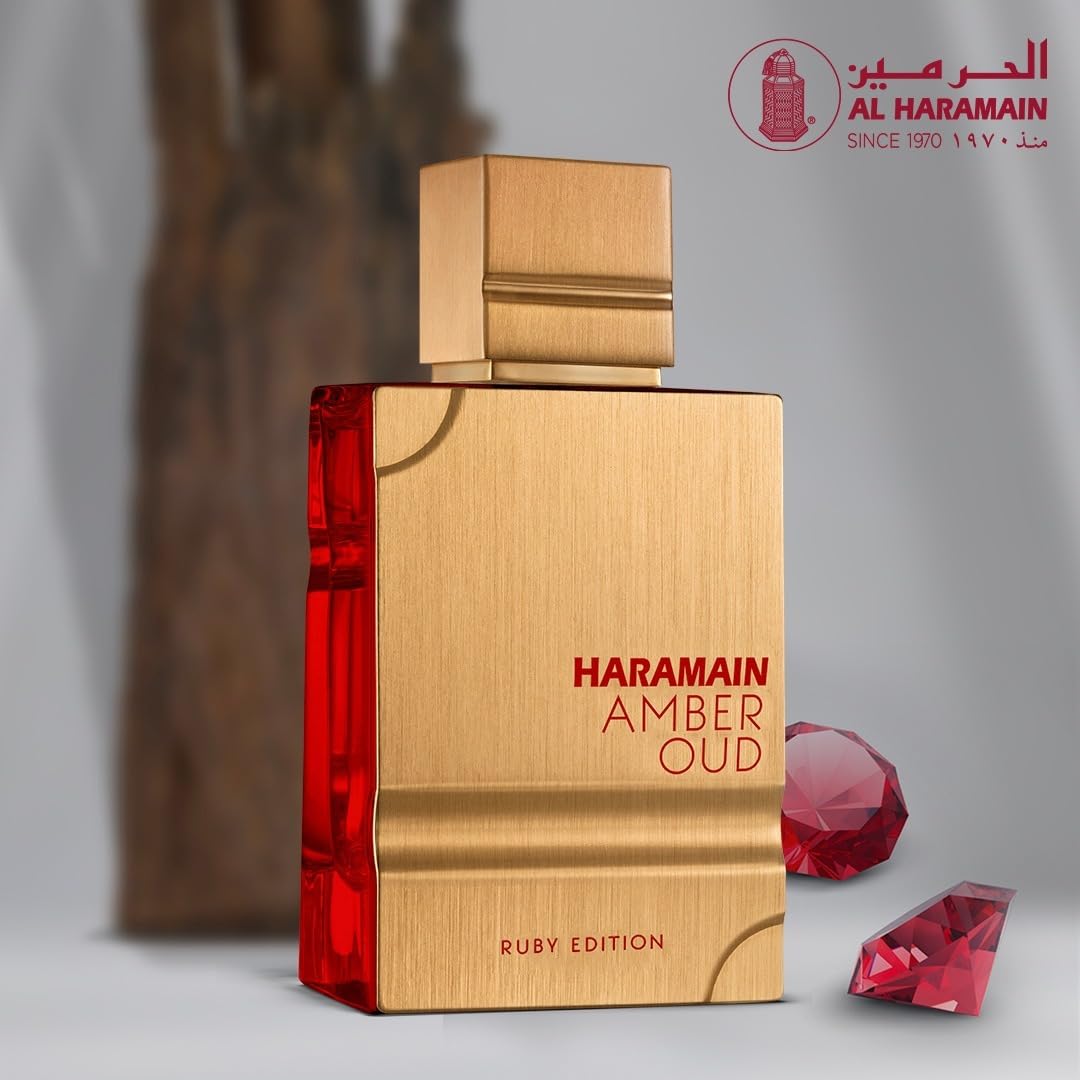 Al Haramain Amber Oud Ruby Eau De Parfum Spray Unisex