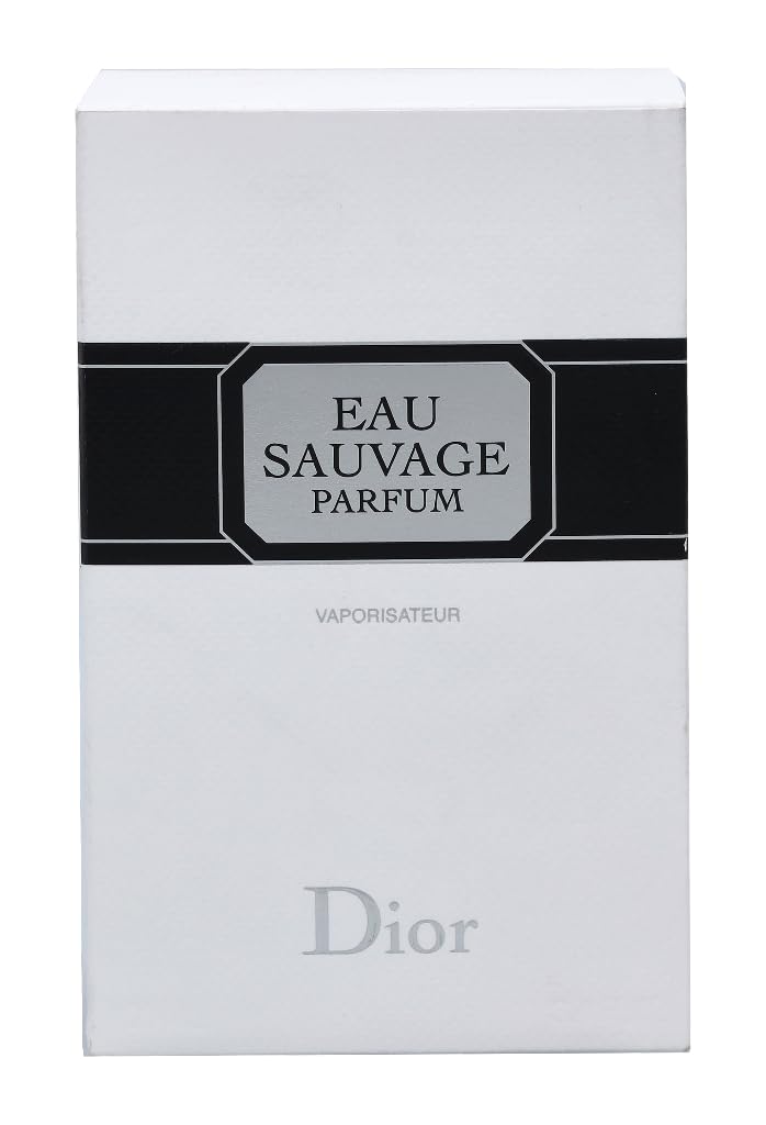Eau Sauvage Parfum men Eau De Parfum Spray (New Packaging) 3.4 oz