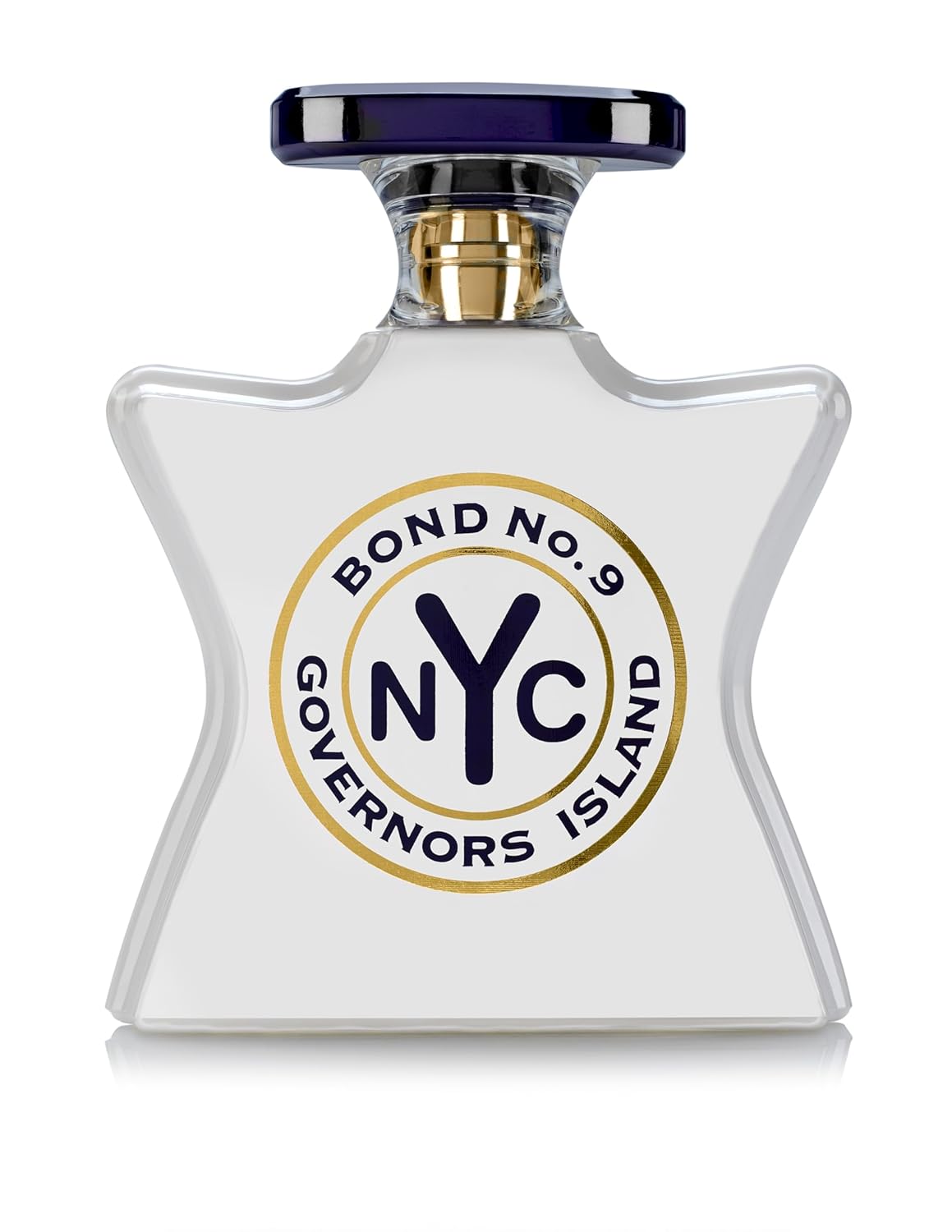 Bond No. 9 New York Governor's Island Unisex Eau de Parfum, 3.4 Fl Oz