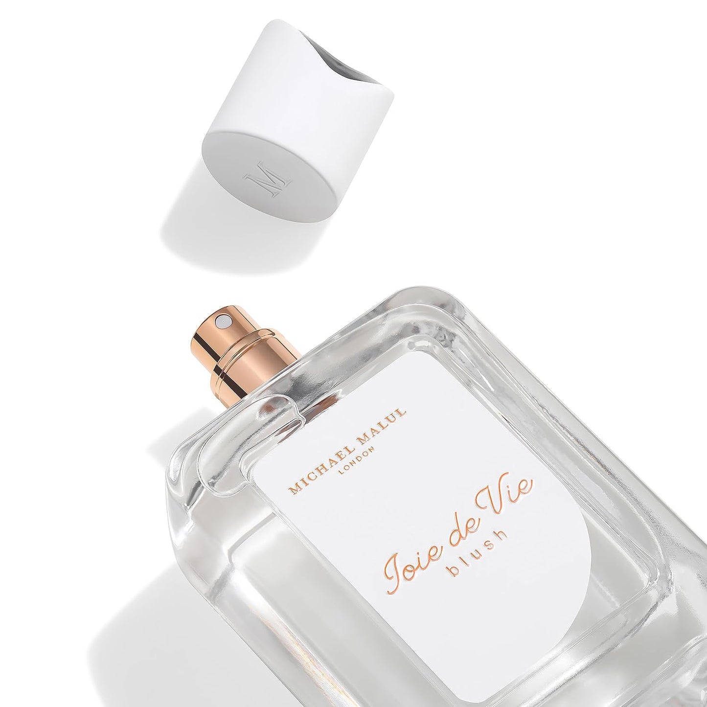 Michael Malul Joie de Vie Blush Eau de Parfum for Women - 100ml | 3.4oz