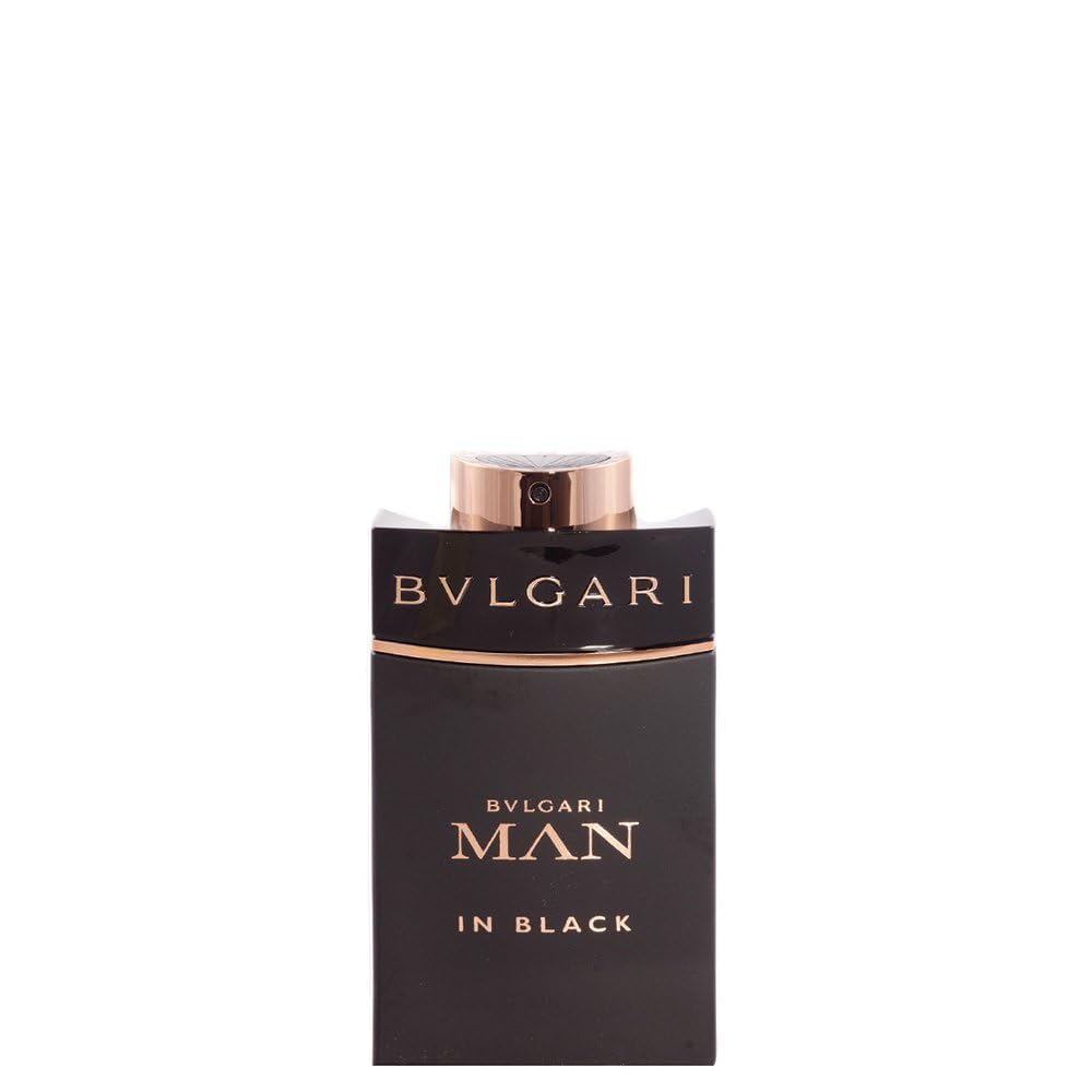 Bvlgari Man in Black Eau De Parfum Spray for Men