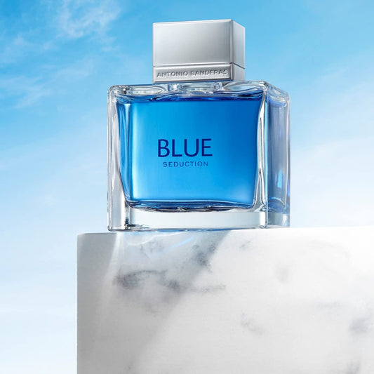 Banderas Blue Seduction Eau De Toilette for Men