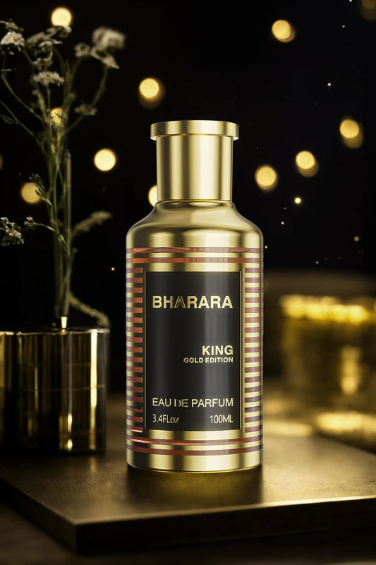Bharara King Gold Edition Eau Da Parfum 3.4 FL OZ