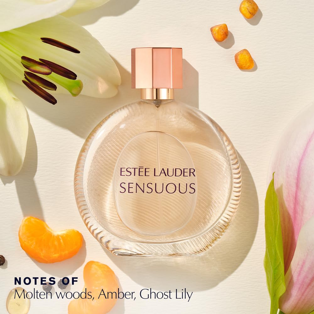 Sensuous Women Eau De Parfum Spray 1.7 oz