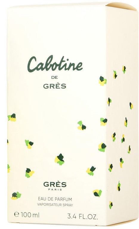 Parfums Gres Cabotine De Gres Parfums Gres For Women. Eau De Parfum Spray 3.4 Oz