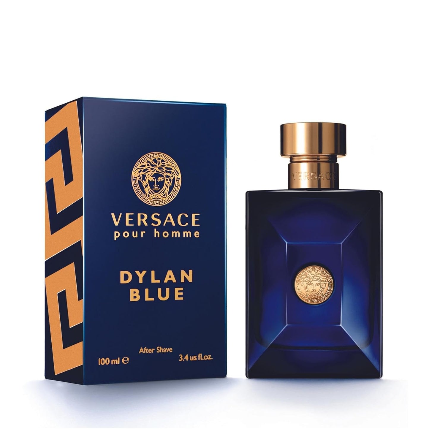 Versace Dylan Blue After Shave Lotion 100ml