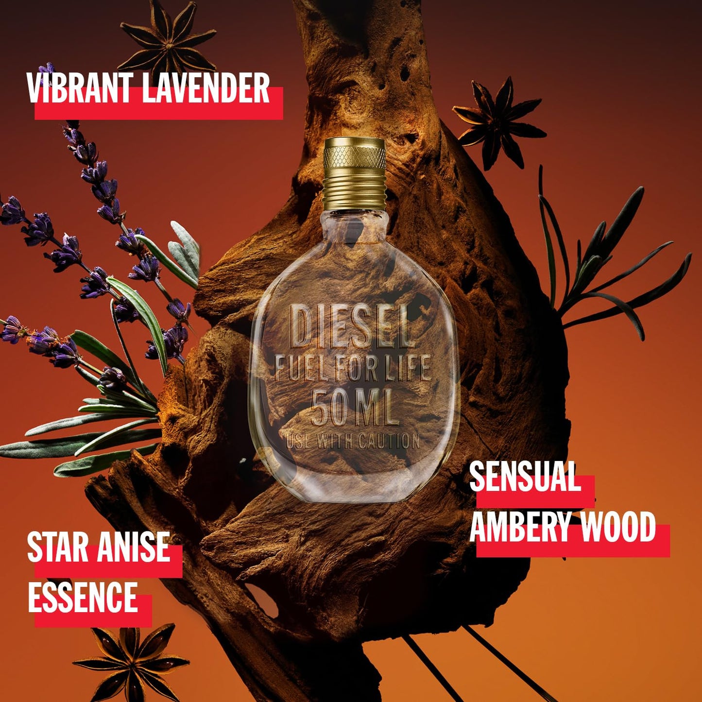 DIESEL Fuel For Life, Eau de Toilette for Men
