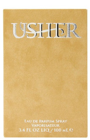 Usher For Women by Usher, Eau De Parfum Spray, 3.4-Ounce