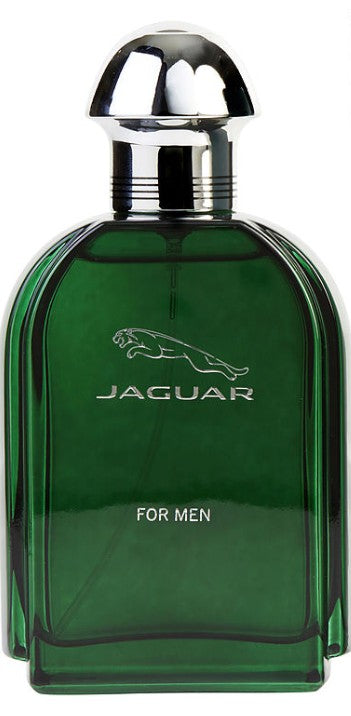 Jaguar men Eau De Toilette Spray 3.4 oz