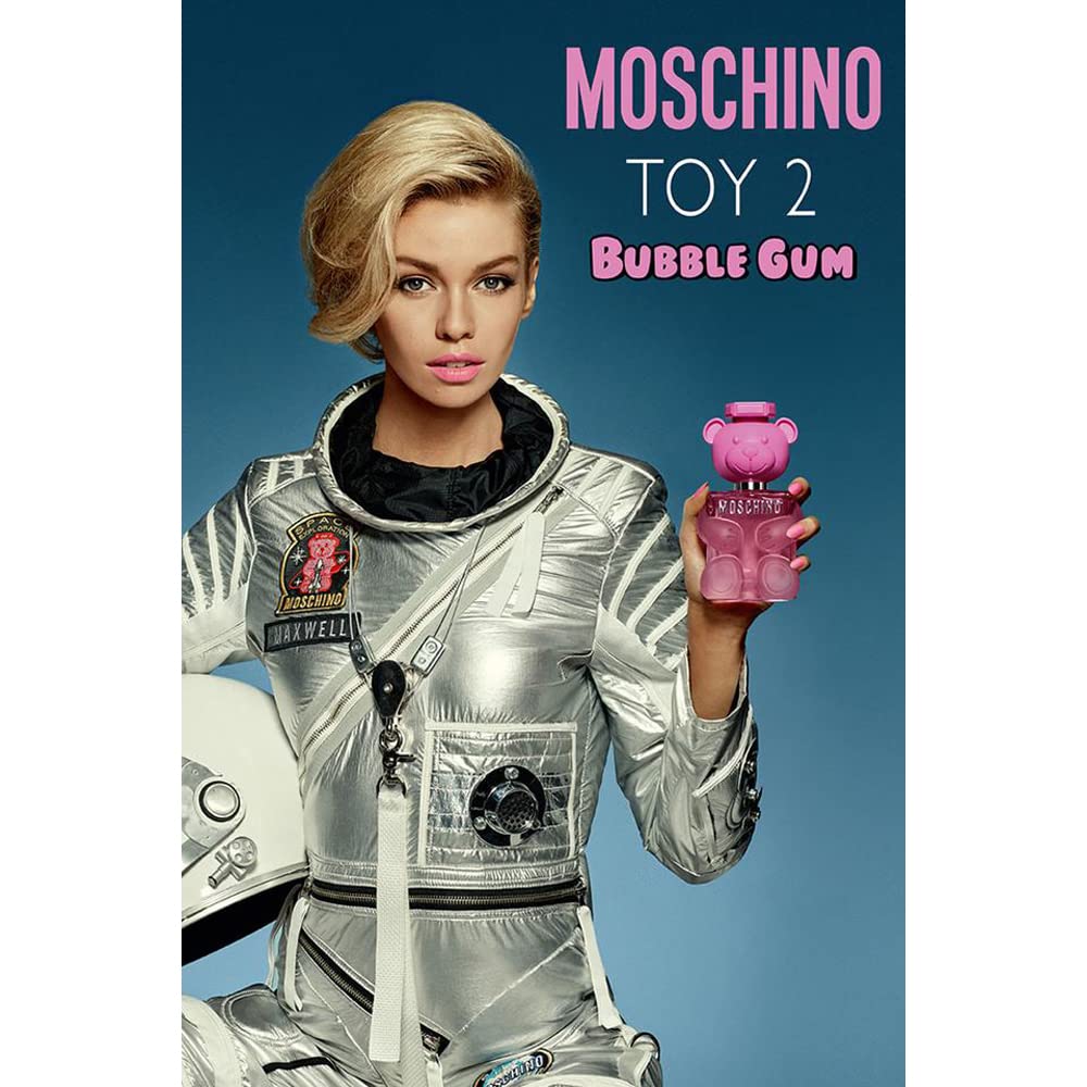 Moschino Moschino Toy 2 Bubble Gum EDT Spray Women