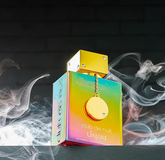 Armaf Club De Nuit Untold for Men Eau de Parfum Spray, 3.6 Ounce