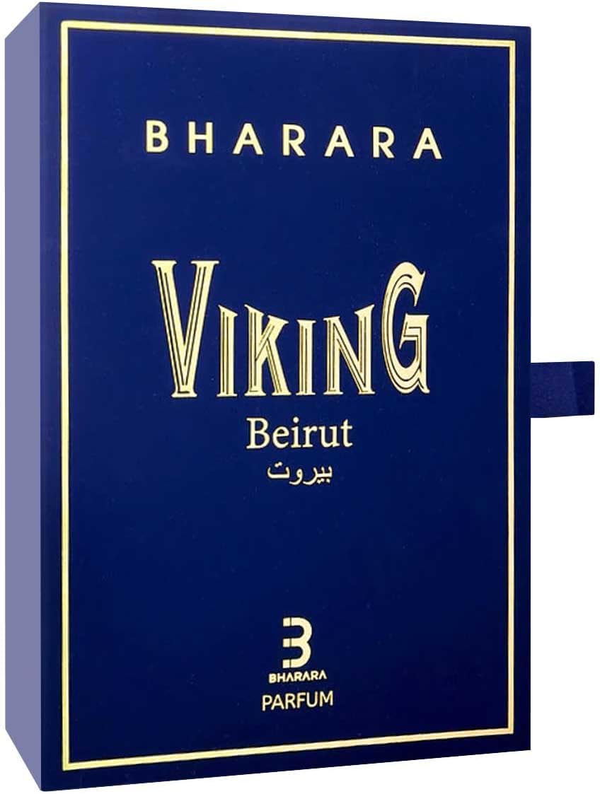 Bharara Viking Beriut Parfum Spray 3.4 fl oz