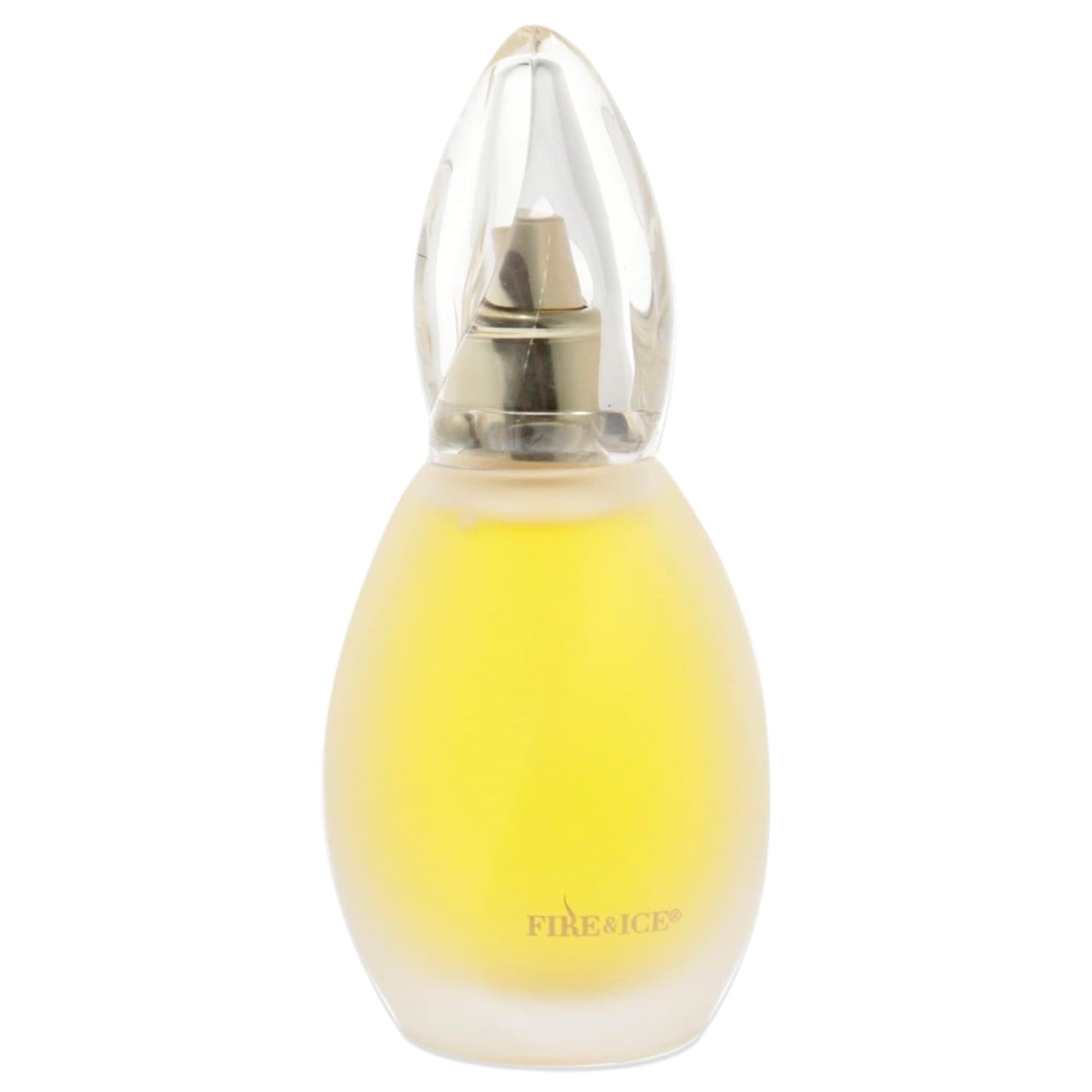 Fire & Ice, Eau de Toilette Spray for Women, Floral and Citrus Scent Notes, 1.7 Fl Oz