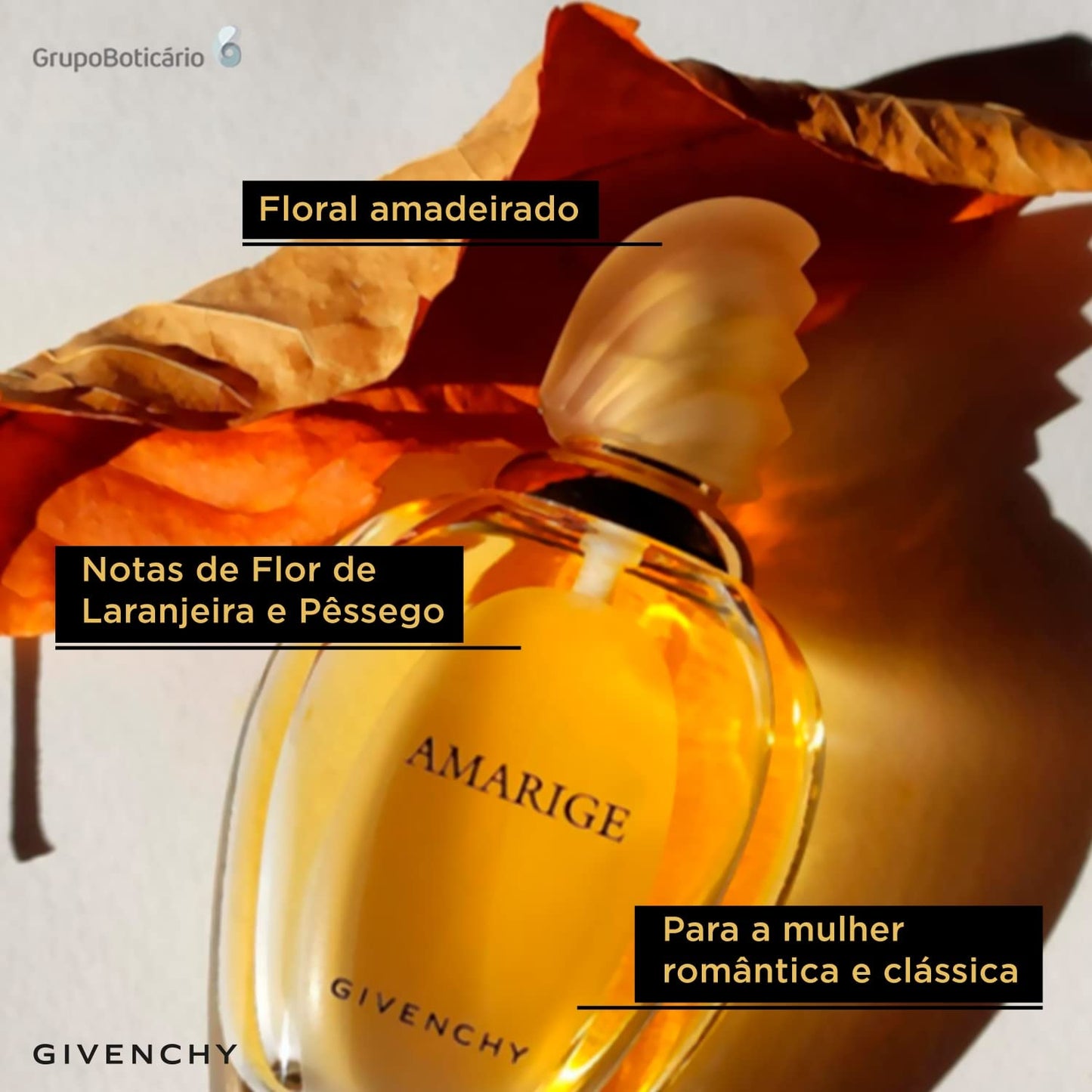 Givenchy Amarige women Eau De Toilette Spray