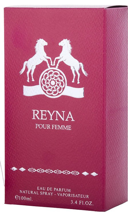 Maison Alhambra Reyna Pour Femme women Eau De Parfum Spray 3.4 oz